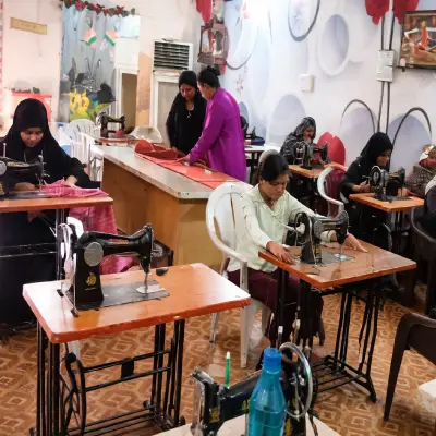 Skill Development & Livelihood Training